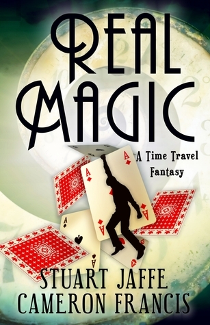 Real Magic book cover