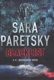 Blacklist book cover