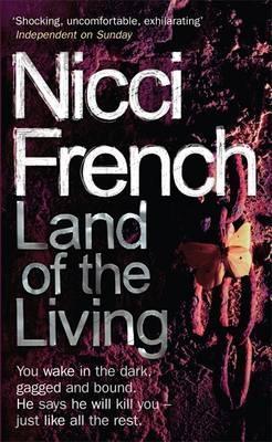 Land of the Living book cover