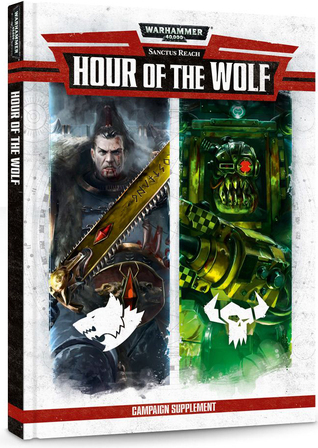Sanctus Reach book cover