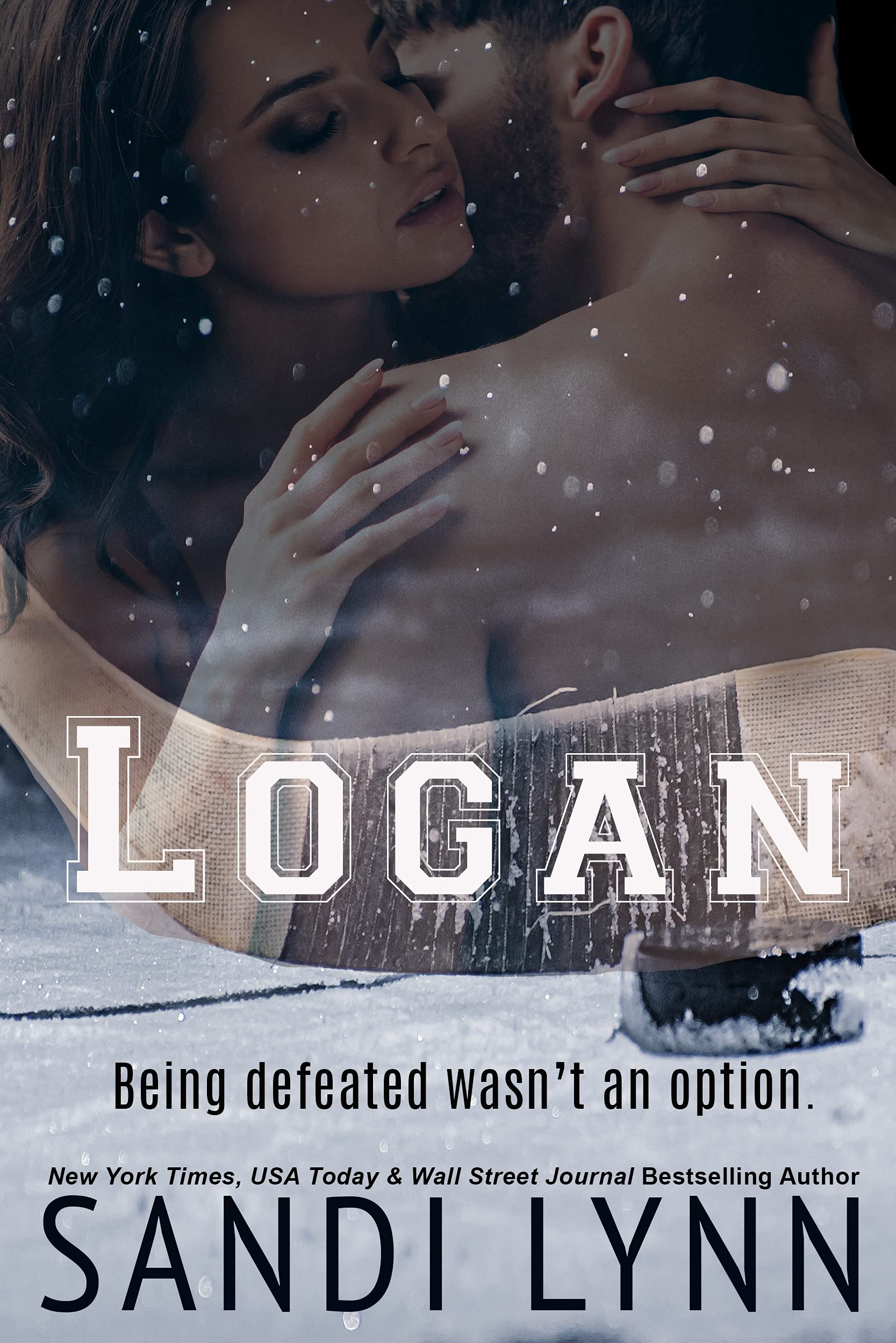 Logan book cover