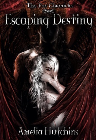 Fae Universe book cover 3