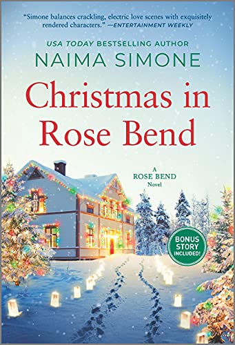Christmas in Rose Bend book cover