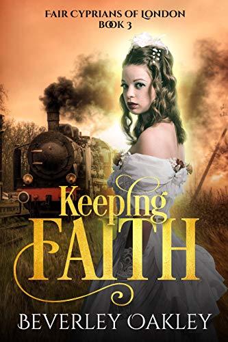 Keeping Faith book cover