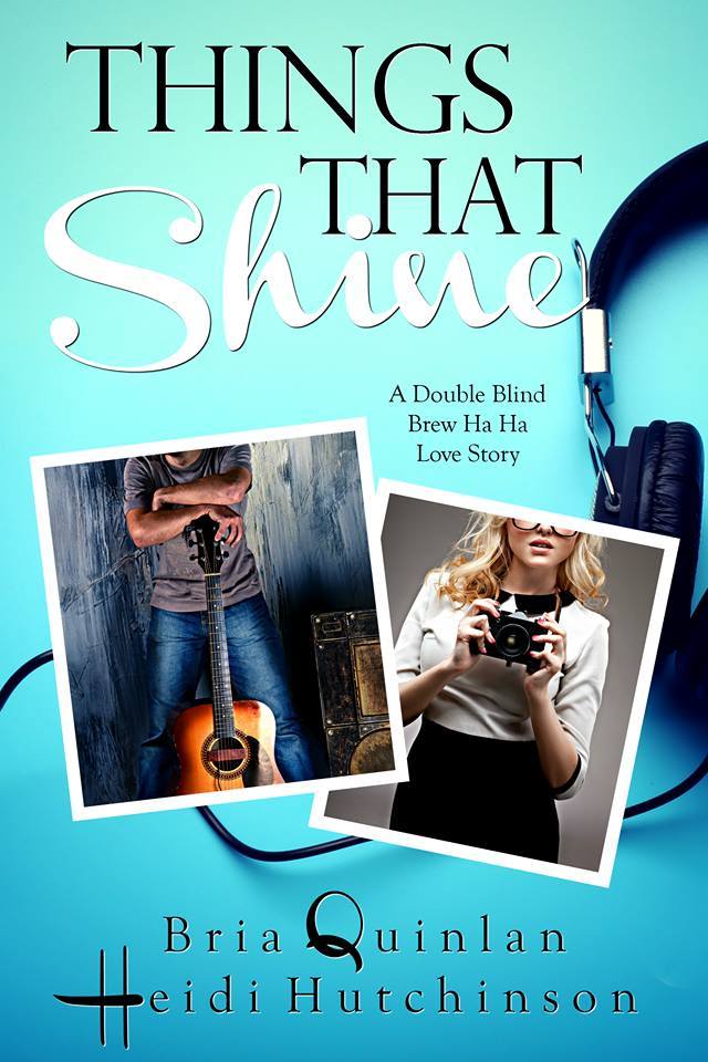 Things That Shine book cover