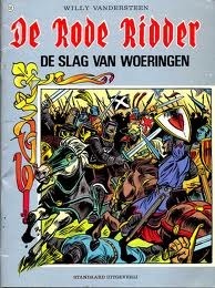 De slag van Woeringen book cover