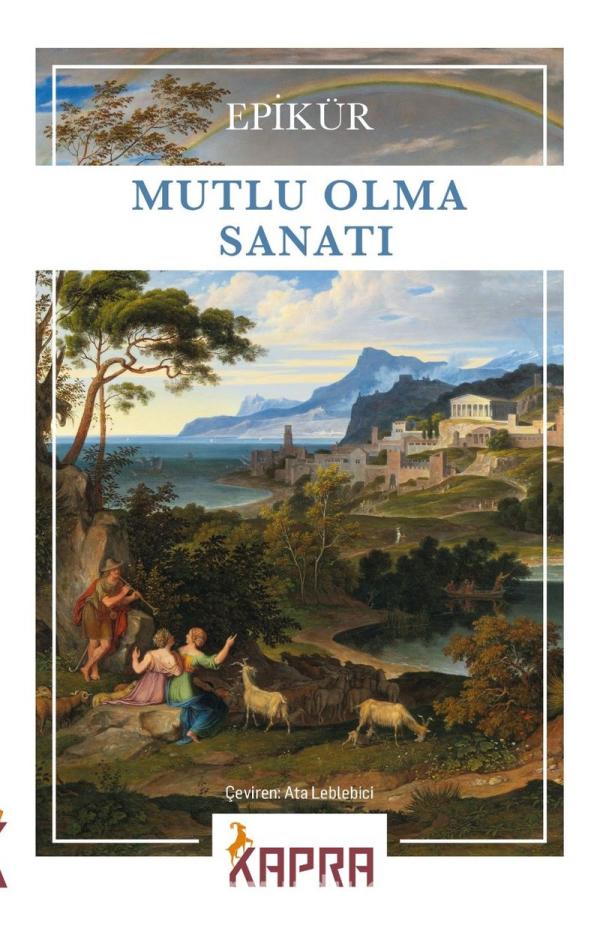 Mutlu Olma Sanatı book cover