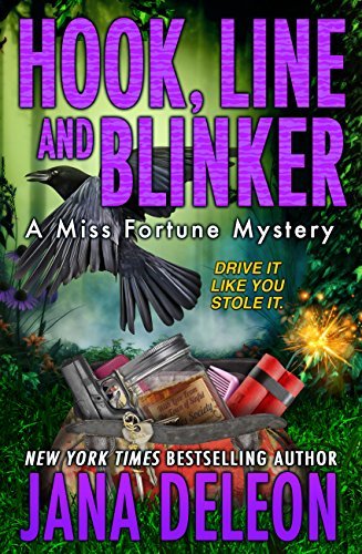 Hook, Line and Blinker book cover