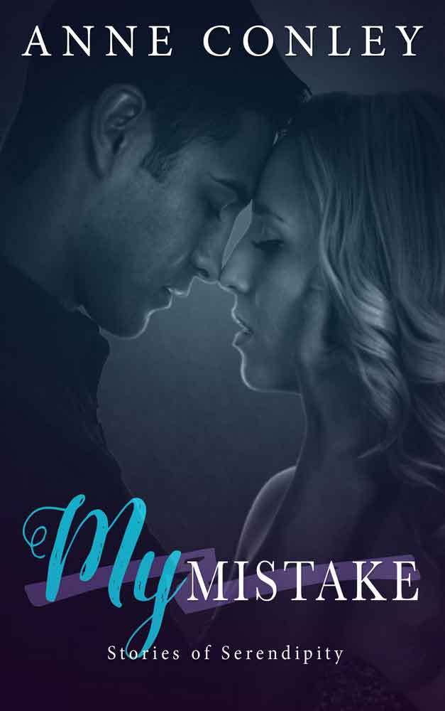 My Mistake book cover