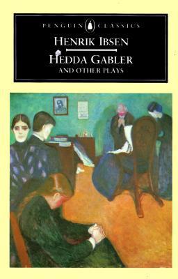 Hedda Gabler and Other Plays book cover