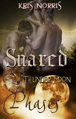 Snared book cover
