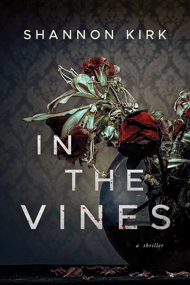 In the Vines book cover