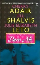 Dare Me book cover