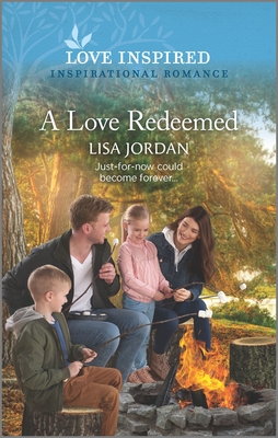 A Love Redeemed book cover