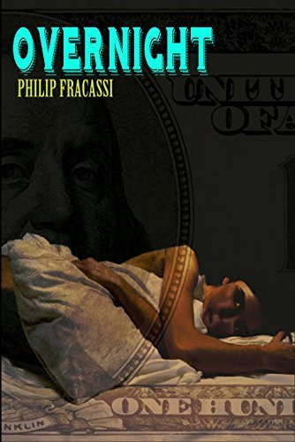 Overnight book cover