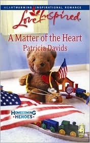 A Matter of the Heart book cover