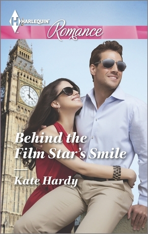 Behind the Film Star's Smile book cover