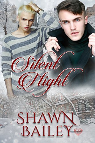 Silent Night book cover