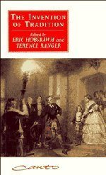 The Invention of Tradition book cover