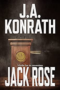 Jack Rose book cover