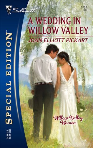 A Wedding in Willow Valley book cover