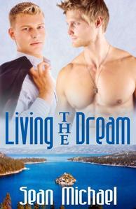 Living the Dream book cover
