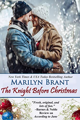 The Knight Before Christmas book cover