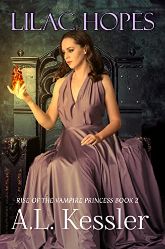 Lilac Hopes book cover