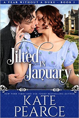 A Year Without a Duke book cover 1