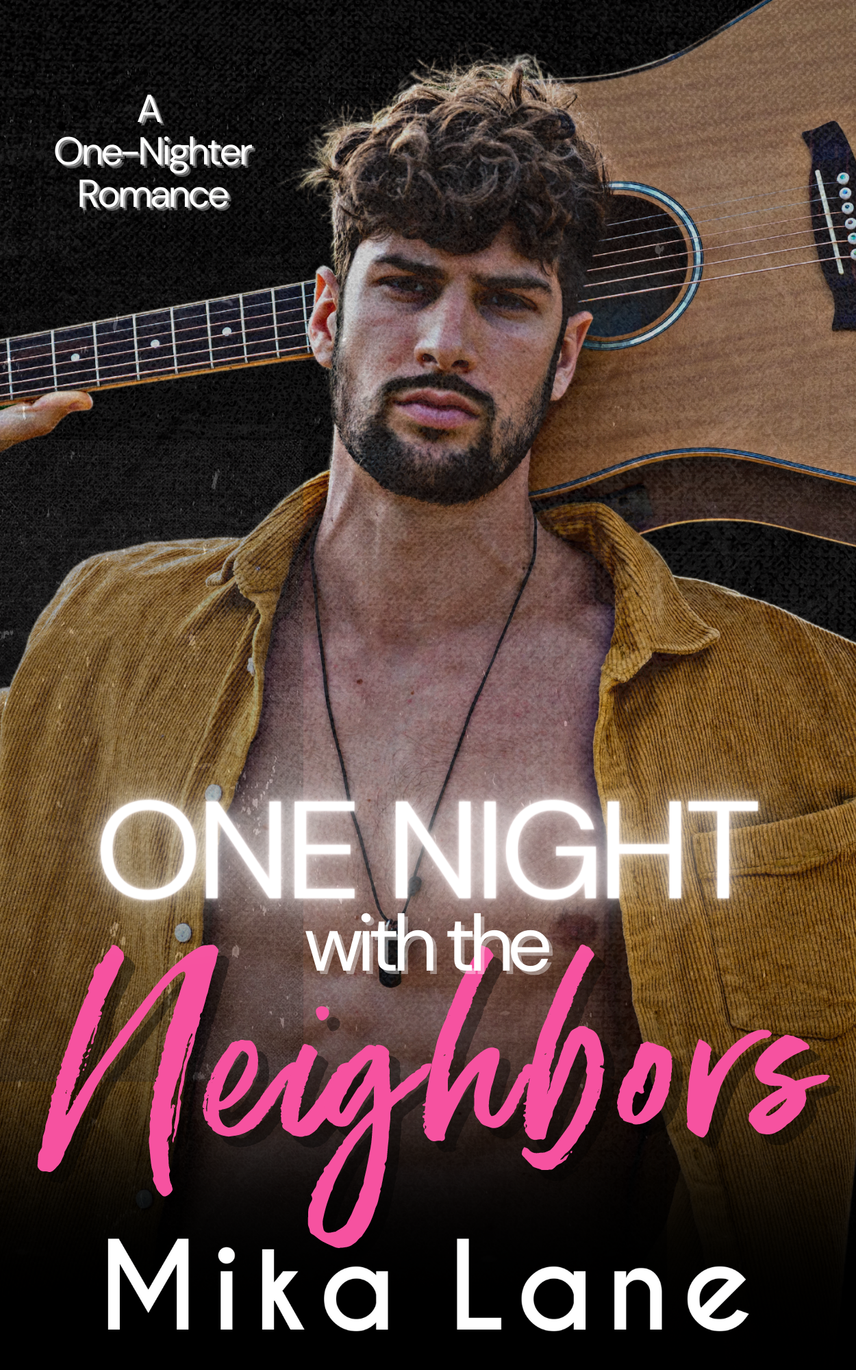 A One-Nighter Romance book cover 3