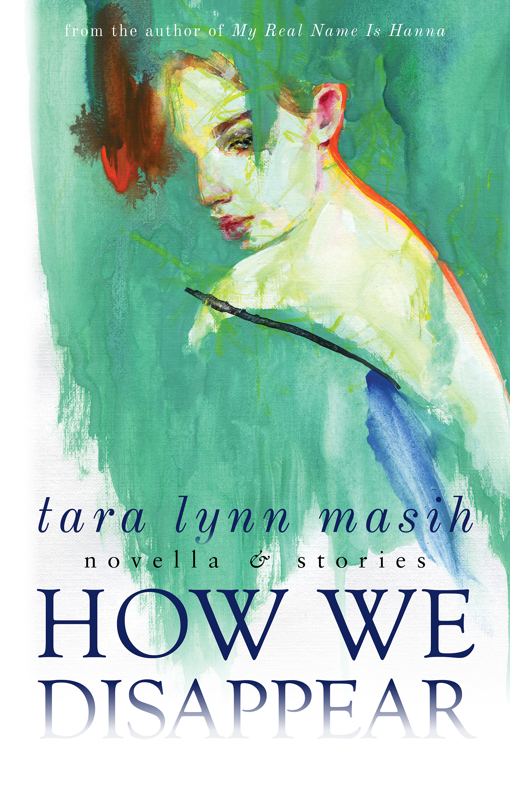 How We Disappear book cover