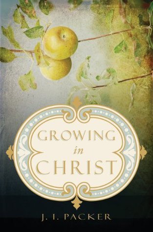 Growing in Christ book cover