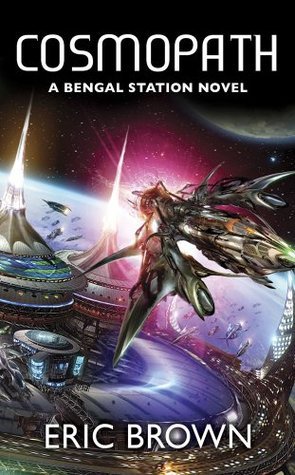 Cosmopath book cover