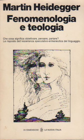 Fenomenologia e teologia book cover