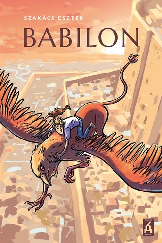 Babilon book cover