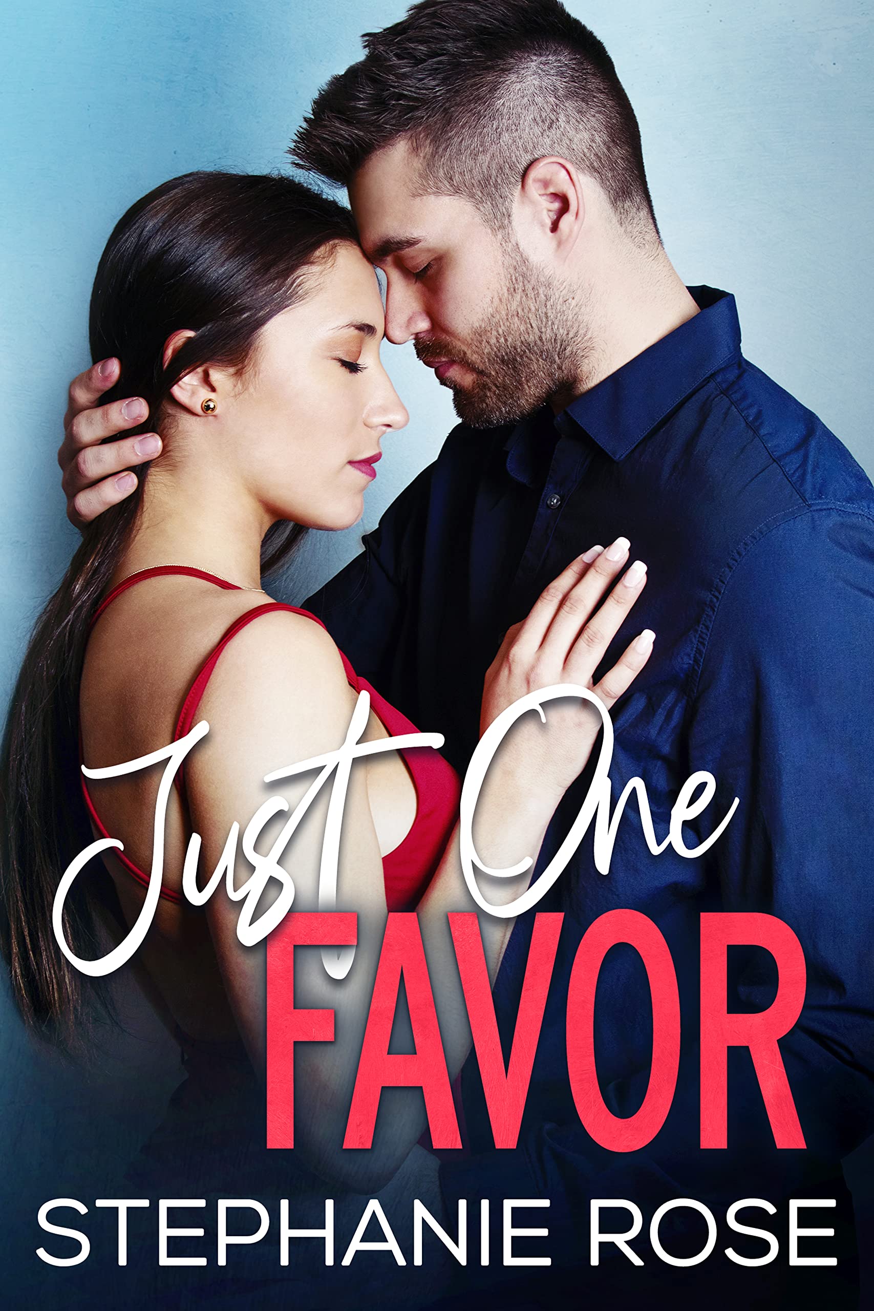 Just One Favor book cover