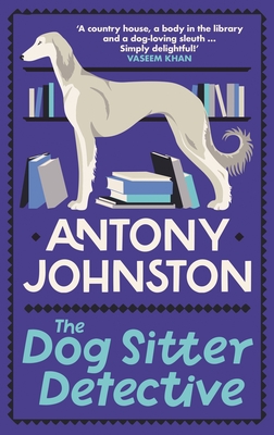 The Dog Sitter Detective book cover 1