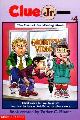 The Case of the Missing Movie book cover
