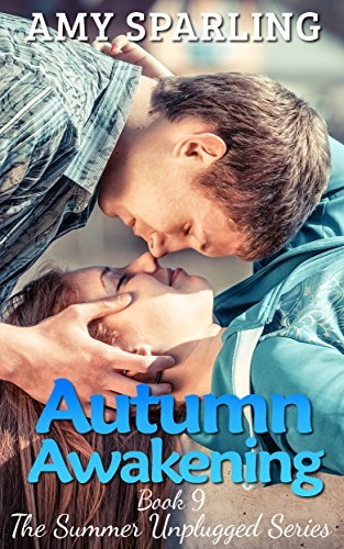 Autumn Awakening book cover