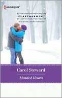 Mended Hearts book cover