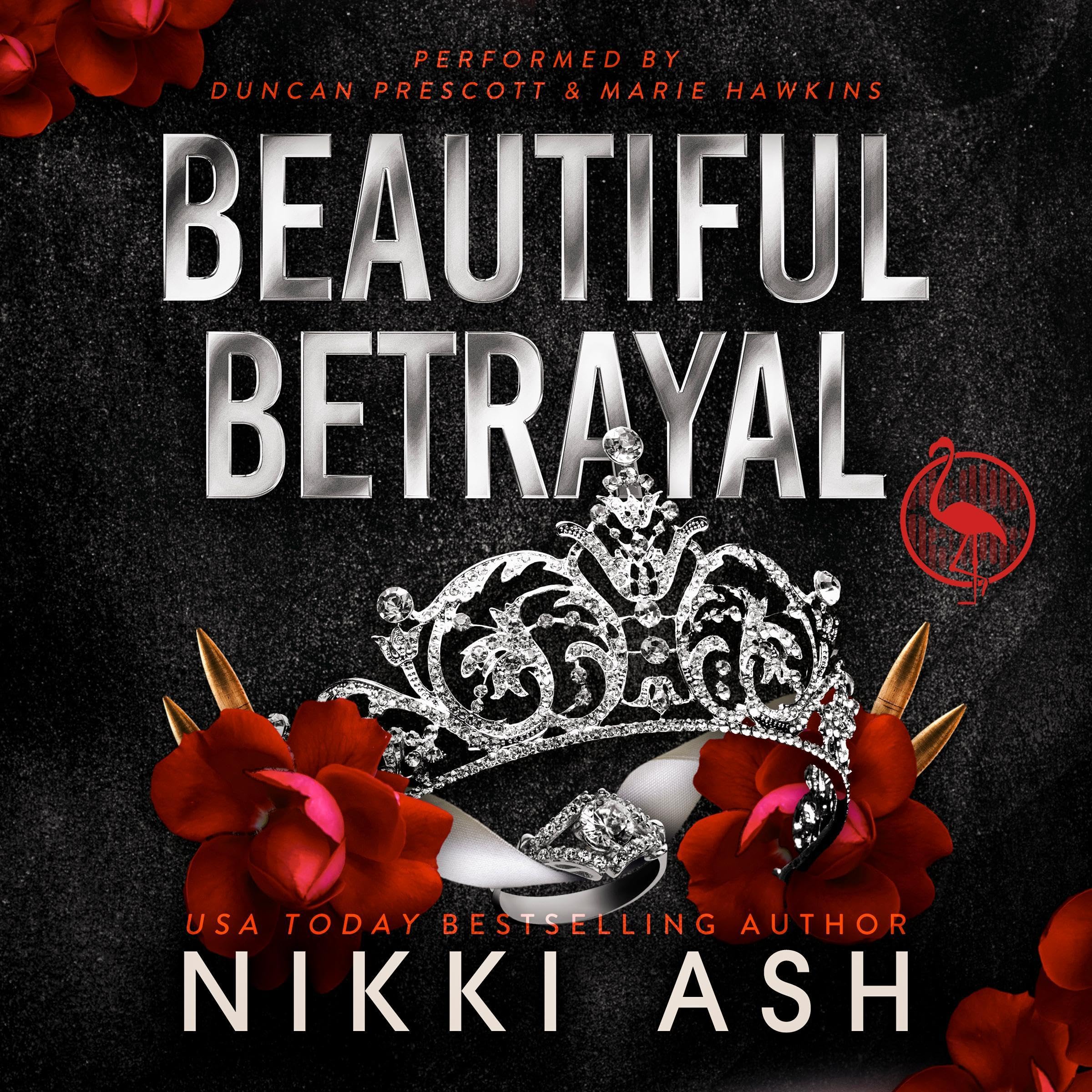 Beautiful Betrayal book cover