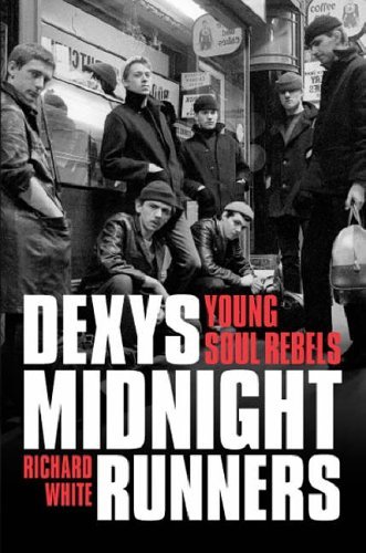 Dexys Midnight Runners book cover