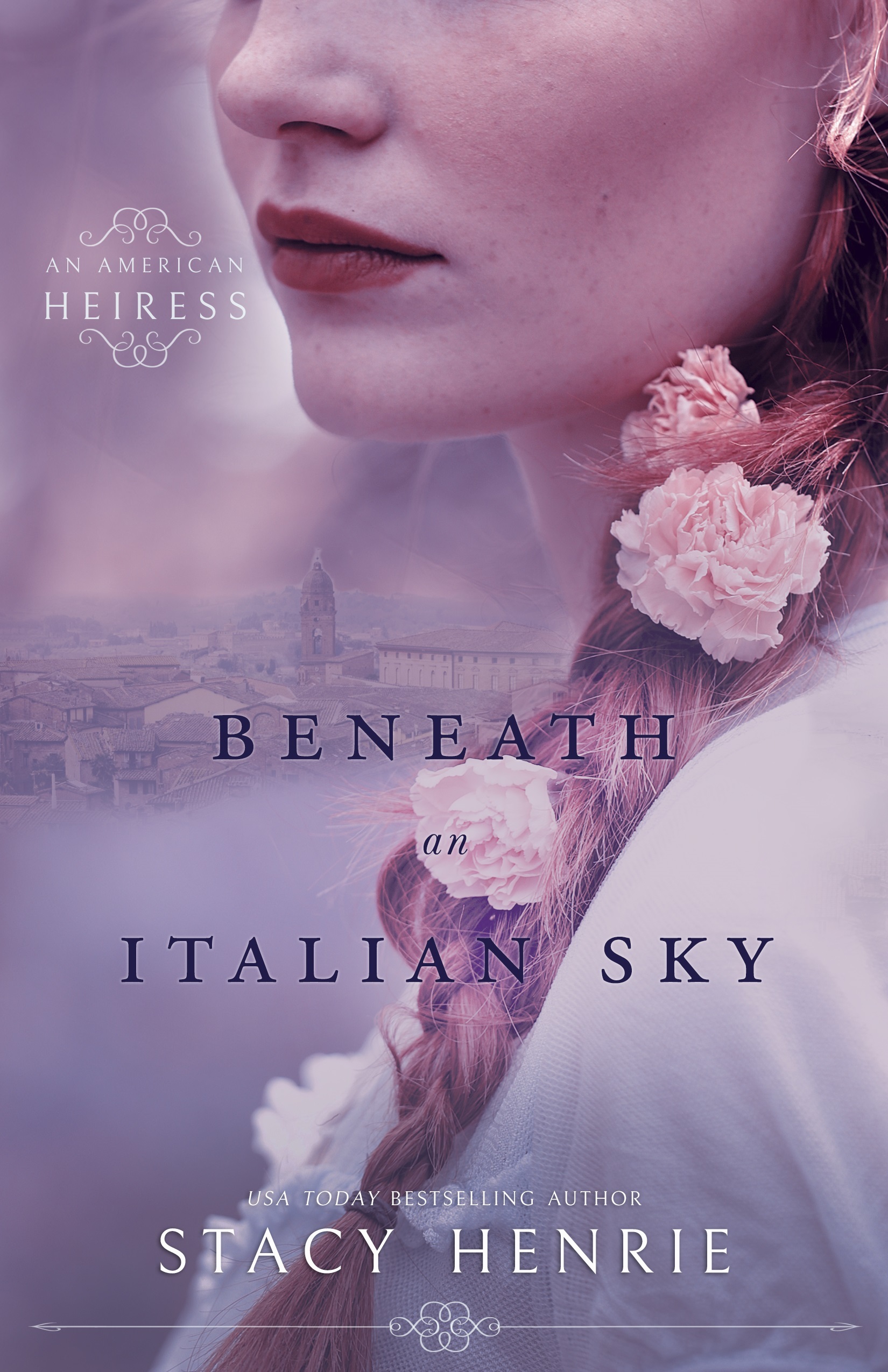 An American Heiress book cover 2