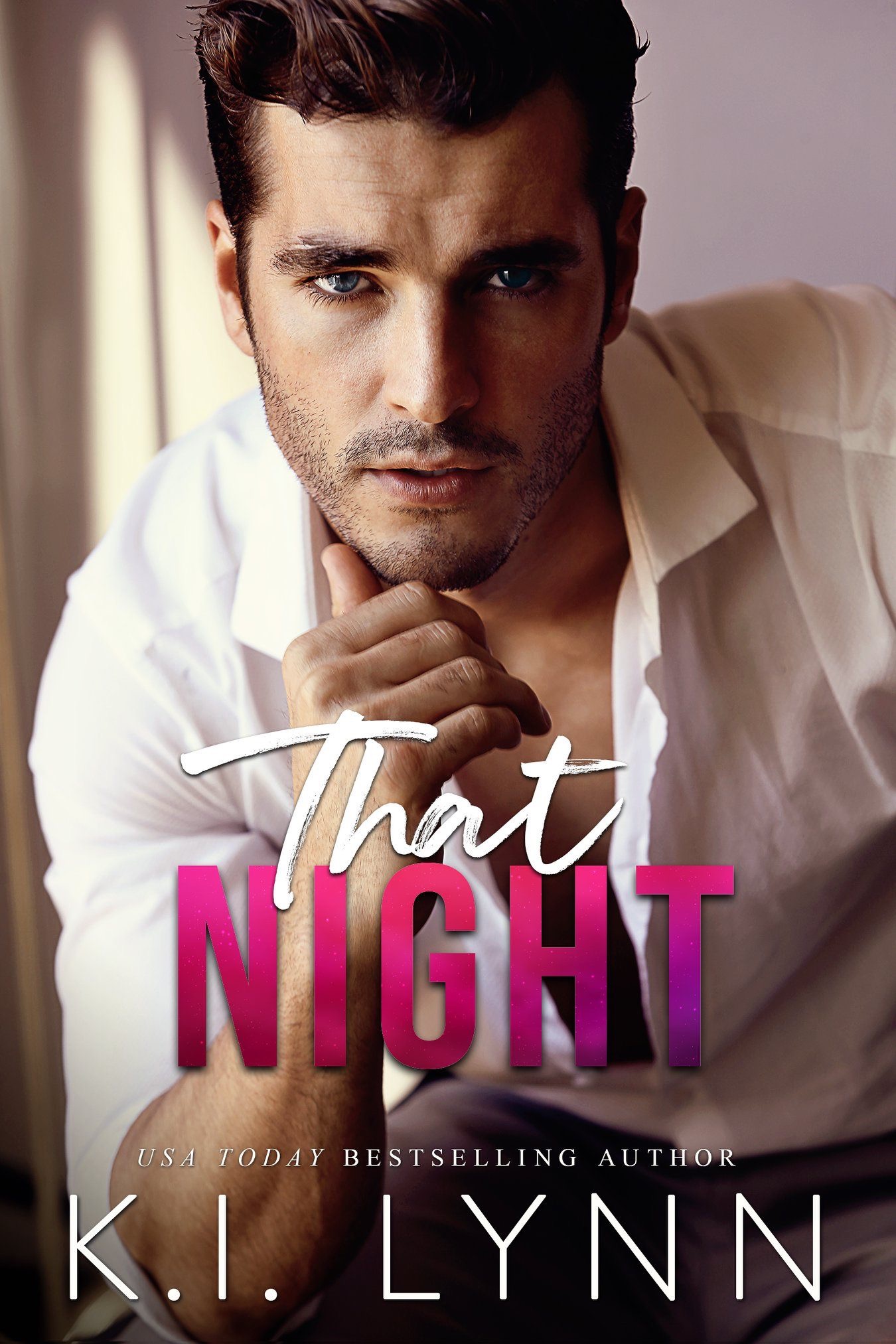 That Night book cover