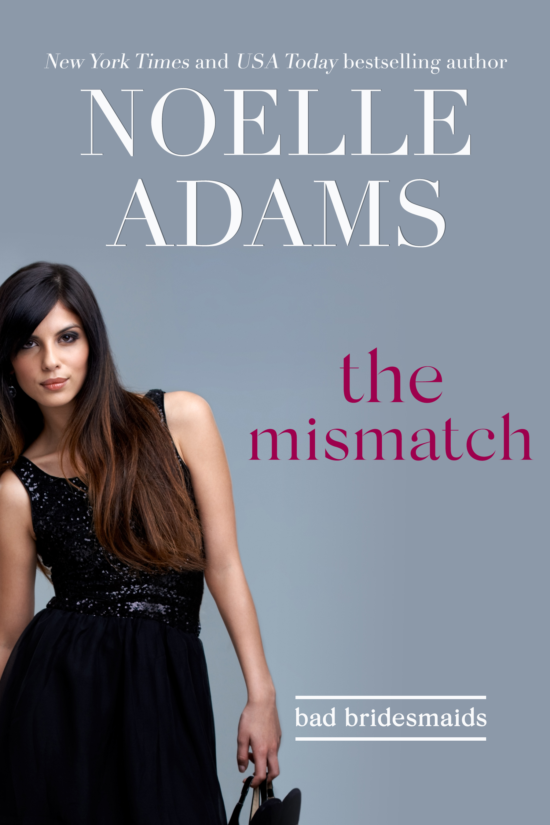 Bad Bridesmaids book cover 3