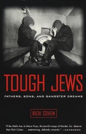 Tough Jews book cover