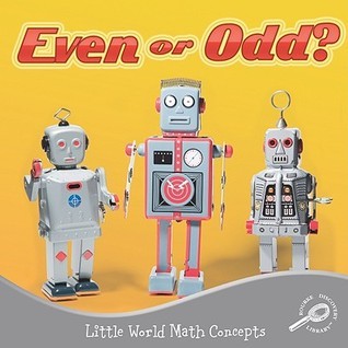 Even or Odd? book cover