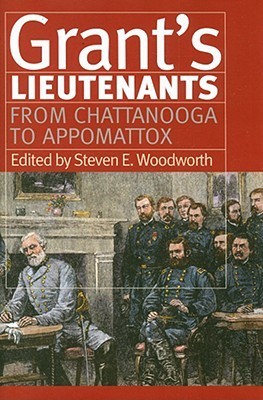 Grant's Lieutenants book cover