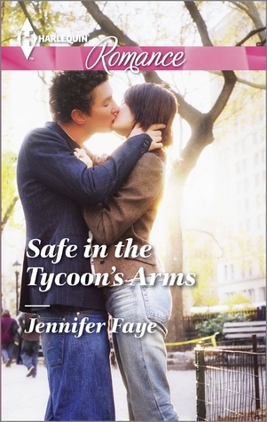 Safe in the Tycoon's Arms book cover