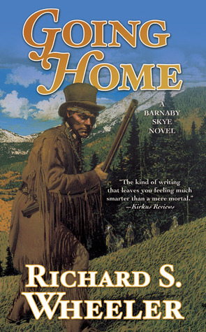Going Home book cover
